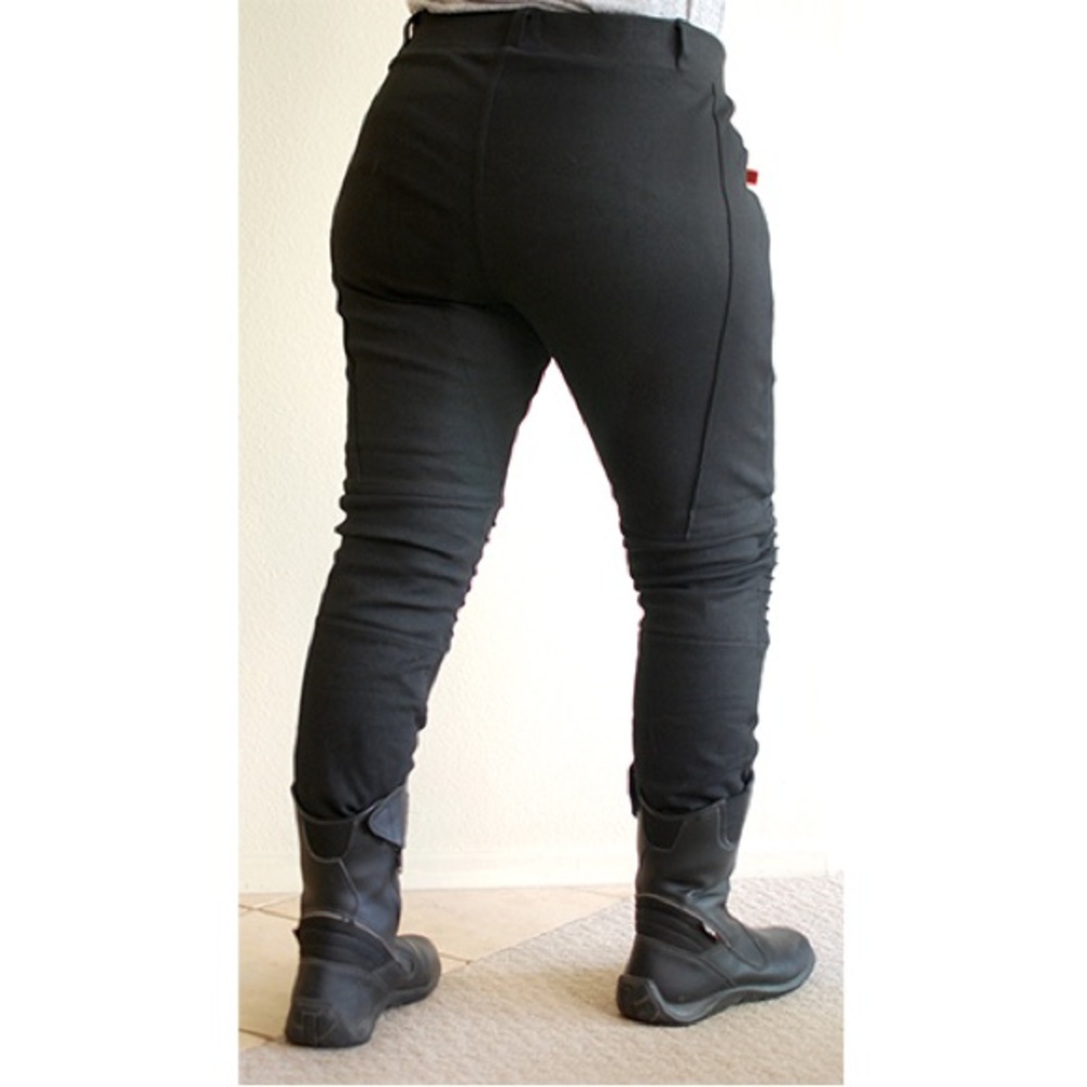 GoGo Gear armored motorcycle pants US Sz 8 - runs small!